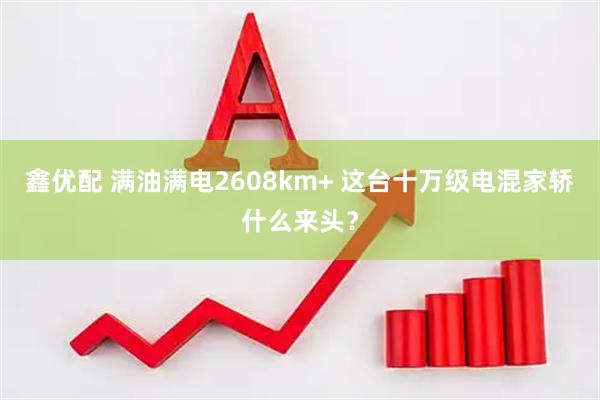 鑫优配 满油满电2608km+ 这台十万级电混家轿什么来头？